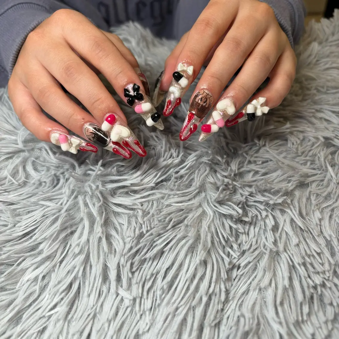 ネイル ハンドネイル maki nailのネイルデザイン