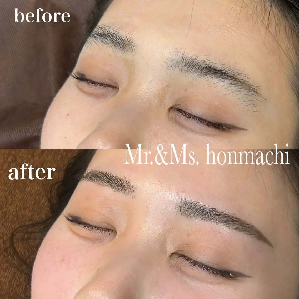 アイブロウ ワックス脱毛 眠りの森 難波店 ASUKAのエステ・リラクイメージ