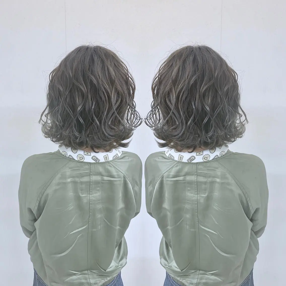 ショート 穐田 司樹のヘアスタイル