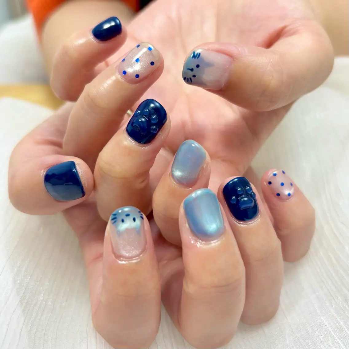ネイル yurina ☆のネイルデザイン
