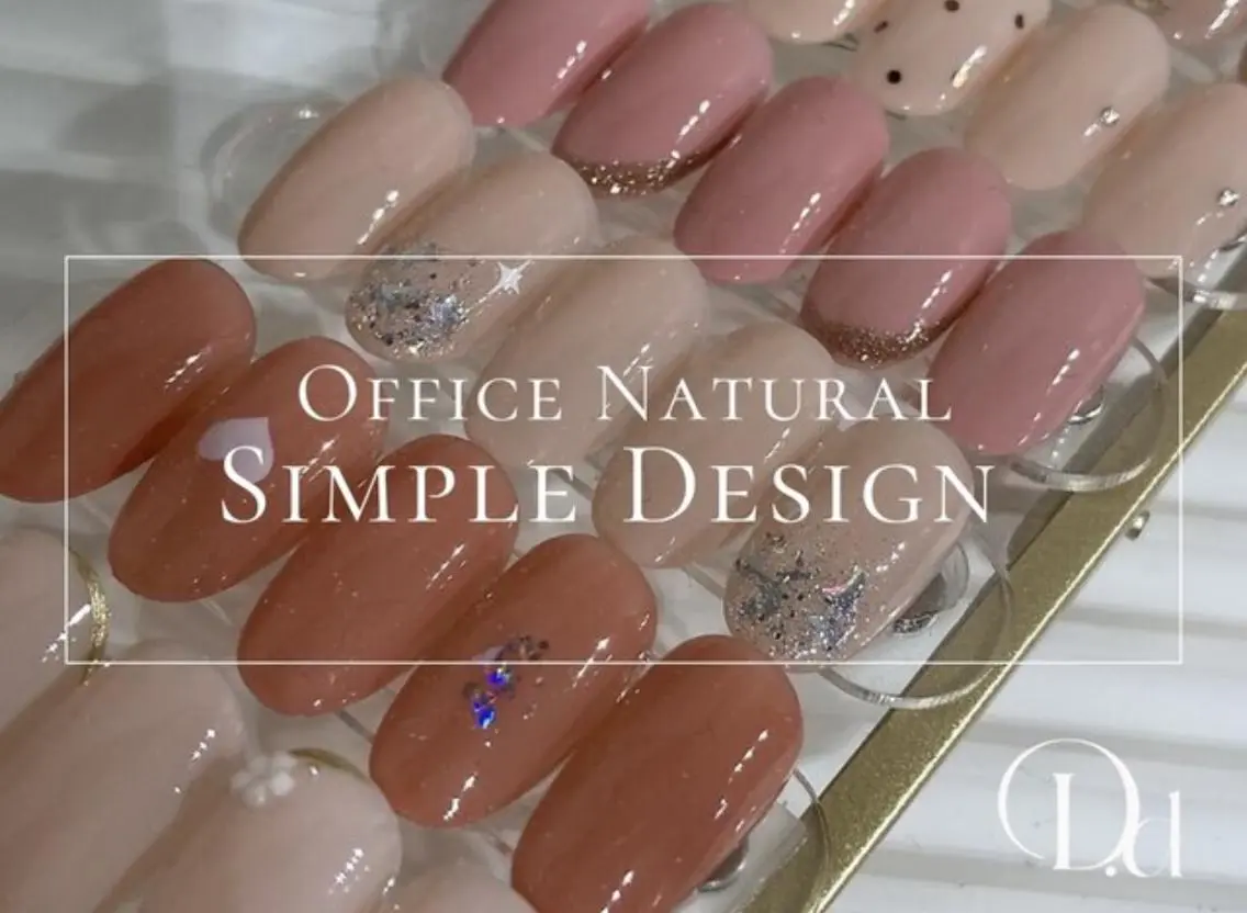 ネイル ハンドネイル D.d Ryo🎀のネイルデザイン