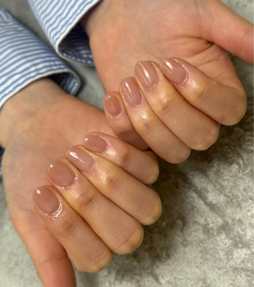 ネイル ハンドネイル フットネイル nailsalon napuluaのネイルデザイン