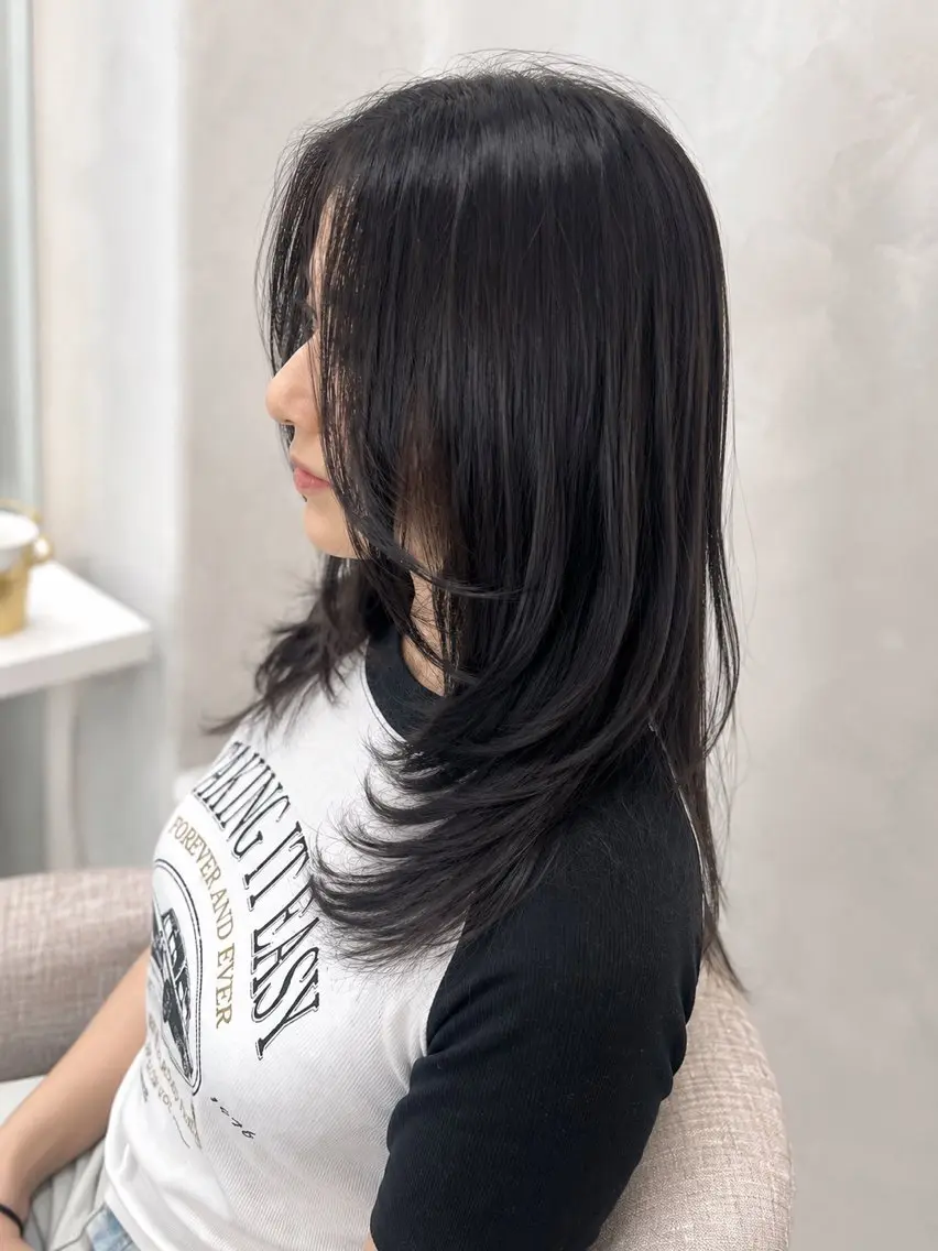 【🎀OPEN記念🎀】再現性◎毎日が楽になる似合わせカット🫧の写真