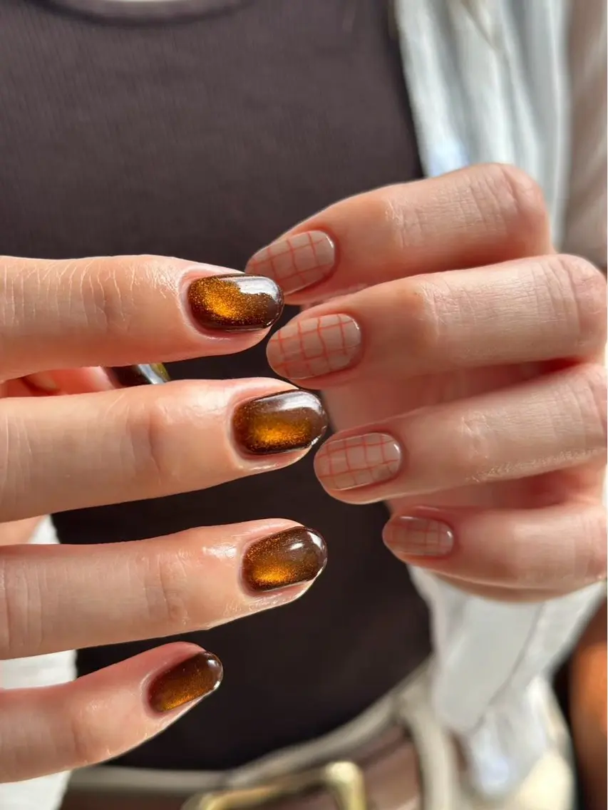 ネイル Signail +のネイルデザイン