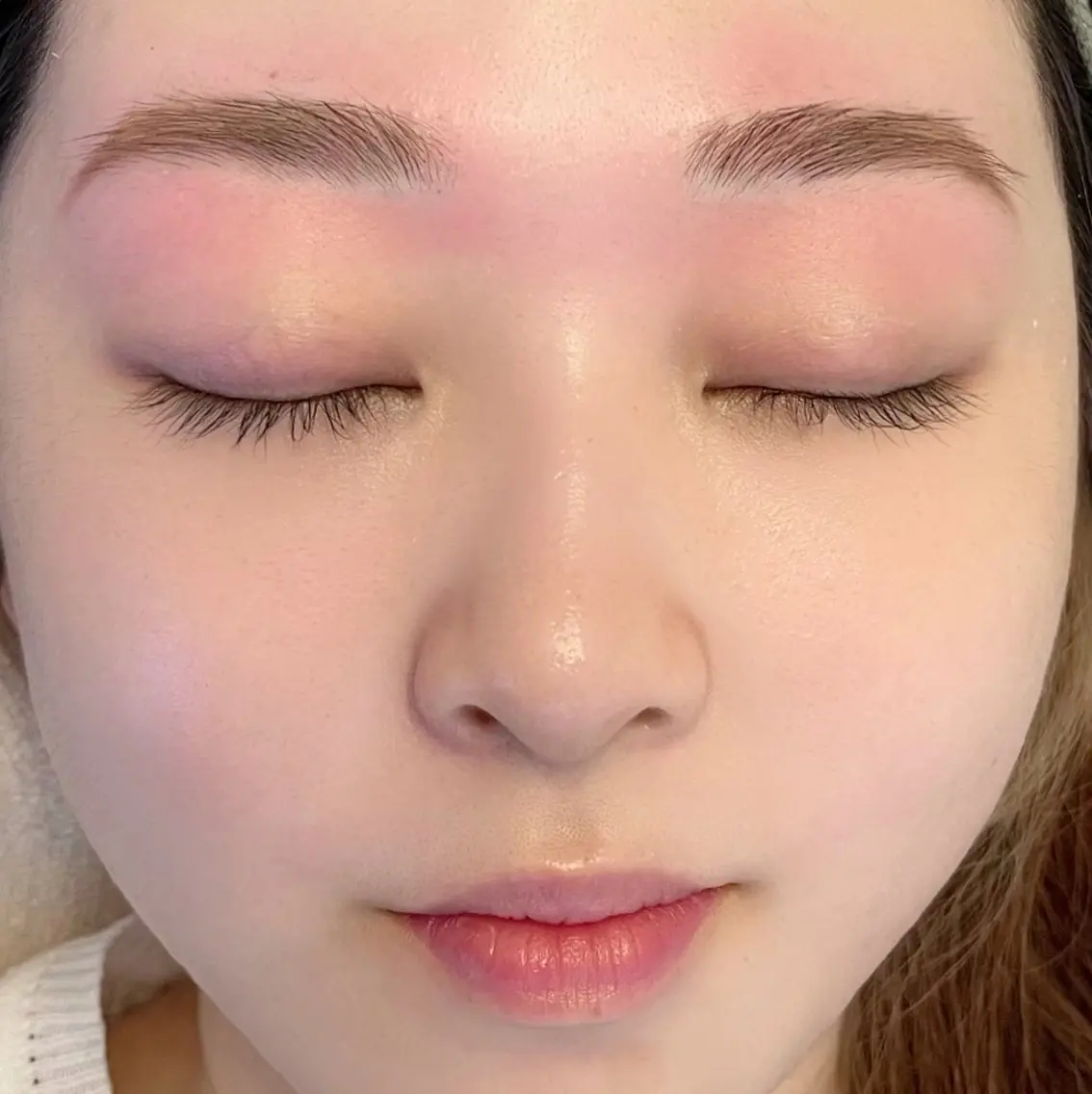 アイブロウ 眉毛ワックス脱毛 beauty salon uluの眉毛・アイブロウイメージ