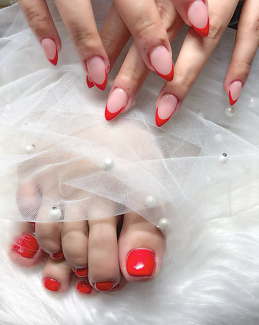 ネイル 整体・ネイル ヨシ堂💅のネイルデザイン