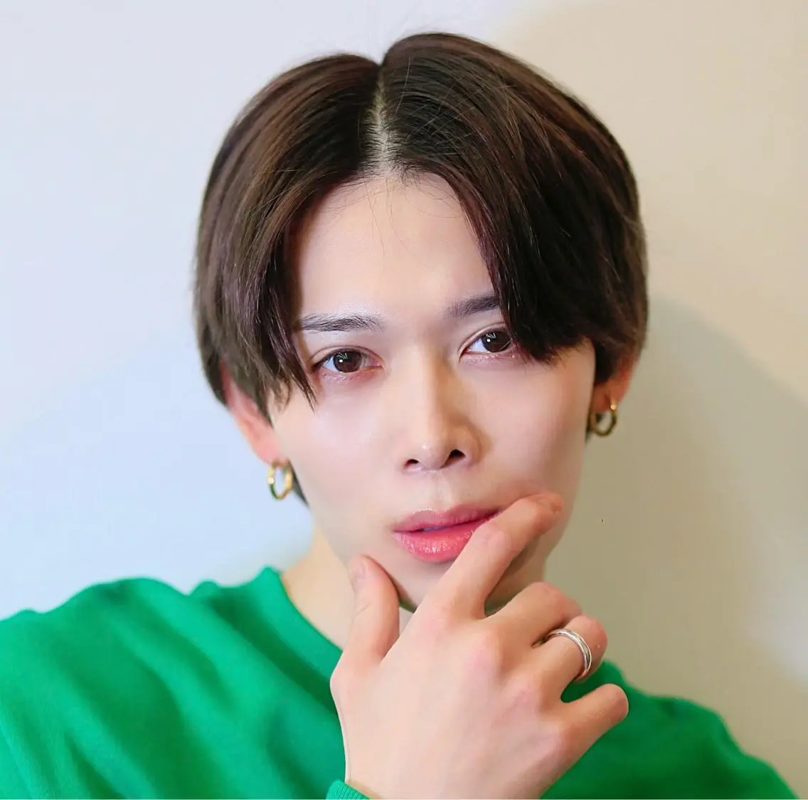 パーマ メンズ トレンドパーマ‼️ NAOKI💥のヘアスタイル