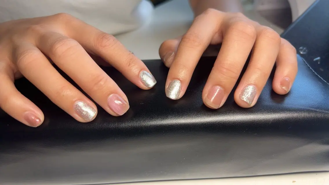 ネイル カルミアネイル Lily(研修中)のネイルデザイン