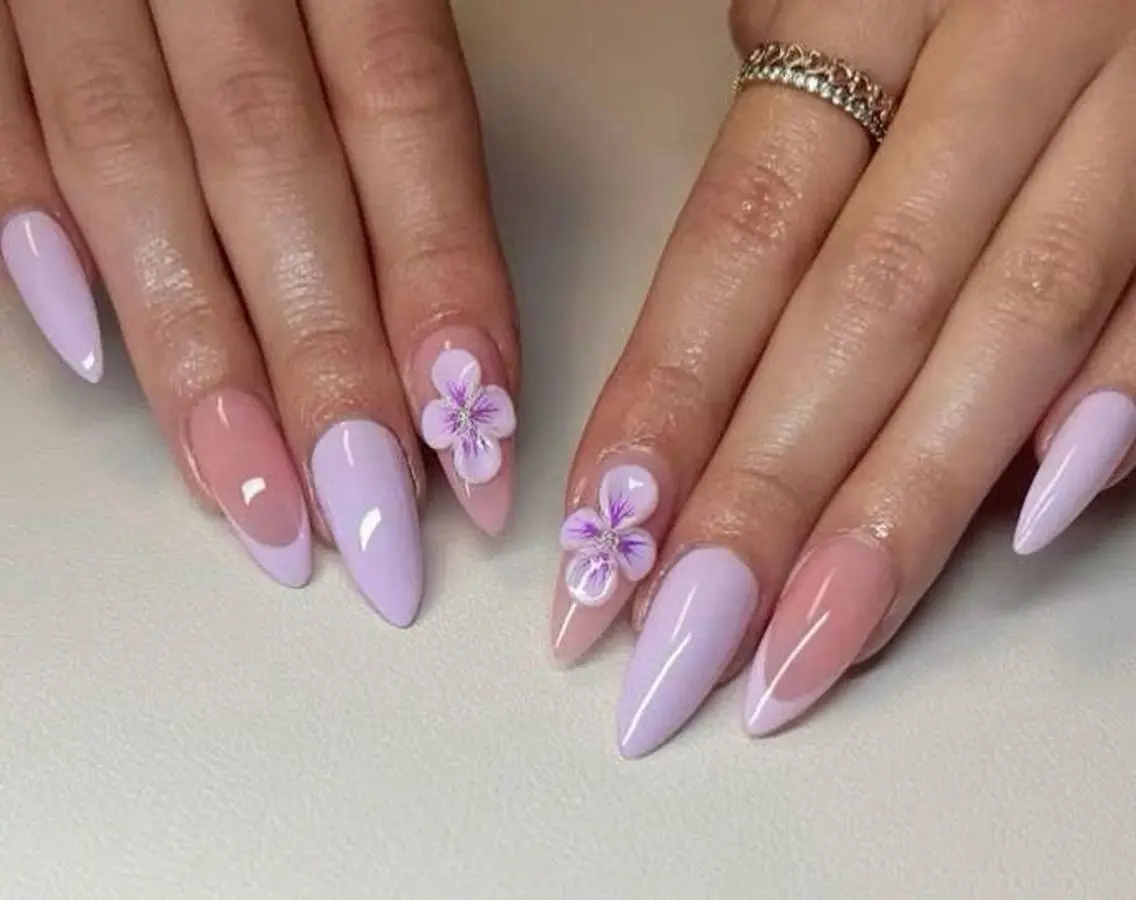 ネイル 韓国ネイル 持ち込み ニュアンスネイル ネイルチップ ROSE ANA CHUO 本川越のネイルデザイン