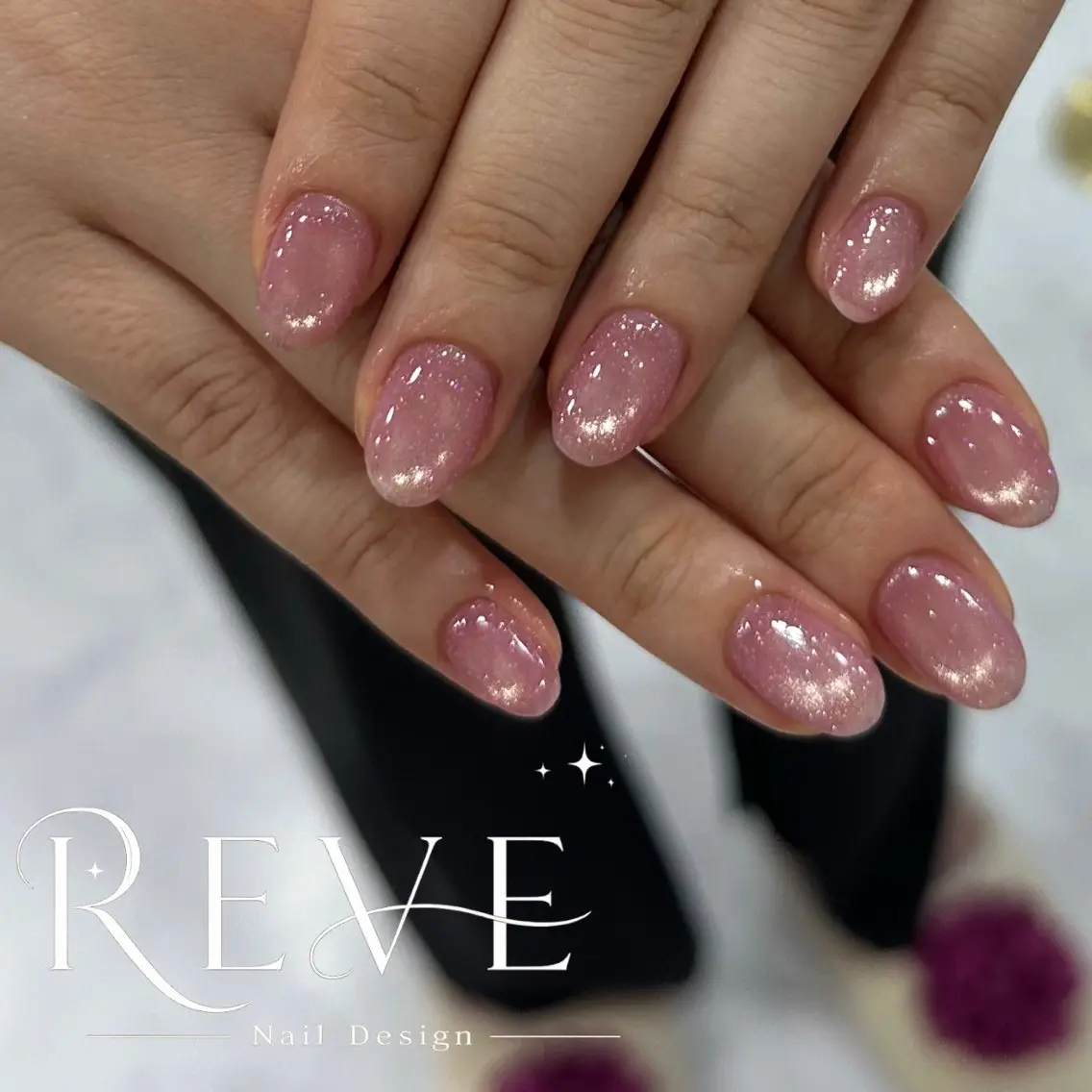 ネイル REVE ふうかのネイルデザイン