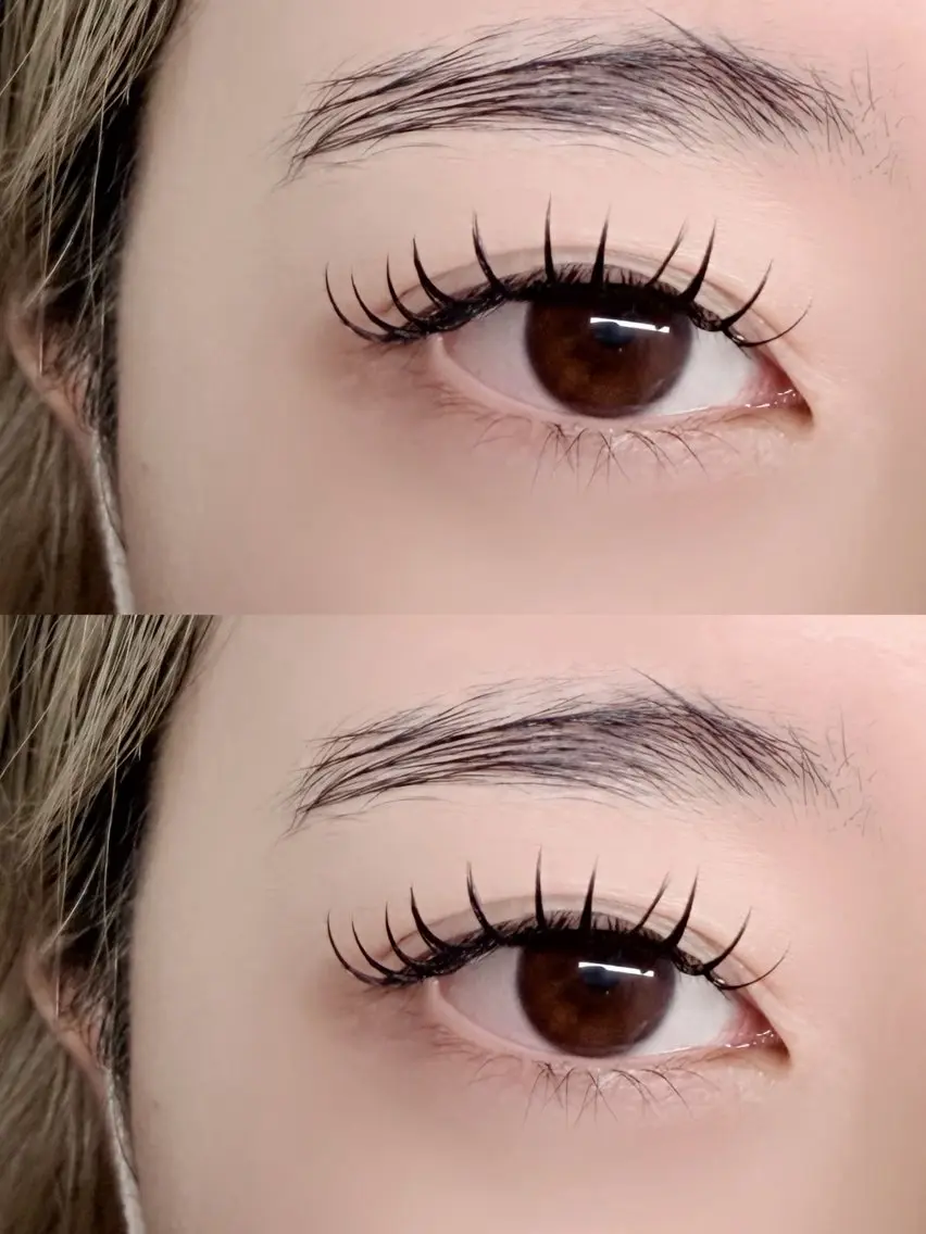 マツエク・マツパ バインドロック マツエク まつげ＆美眉専門店 ALPINA🪡徳田のマツエク・マツパデザイン