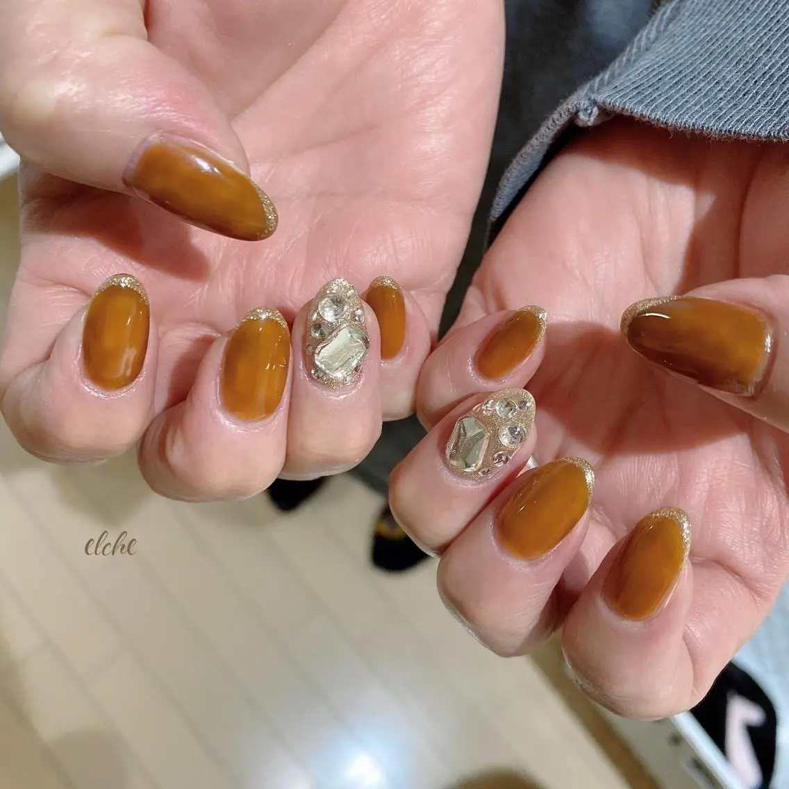 ネイル salon de fika【中崎町】のネイルデザイン