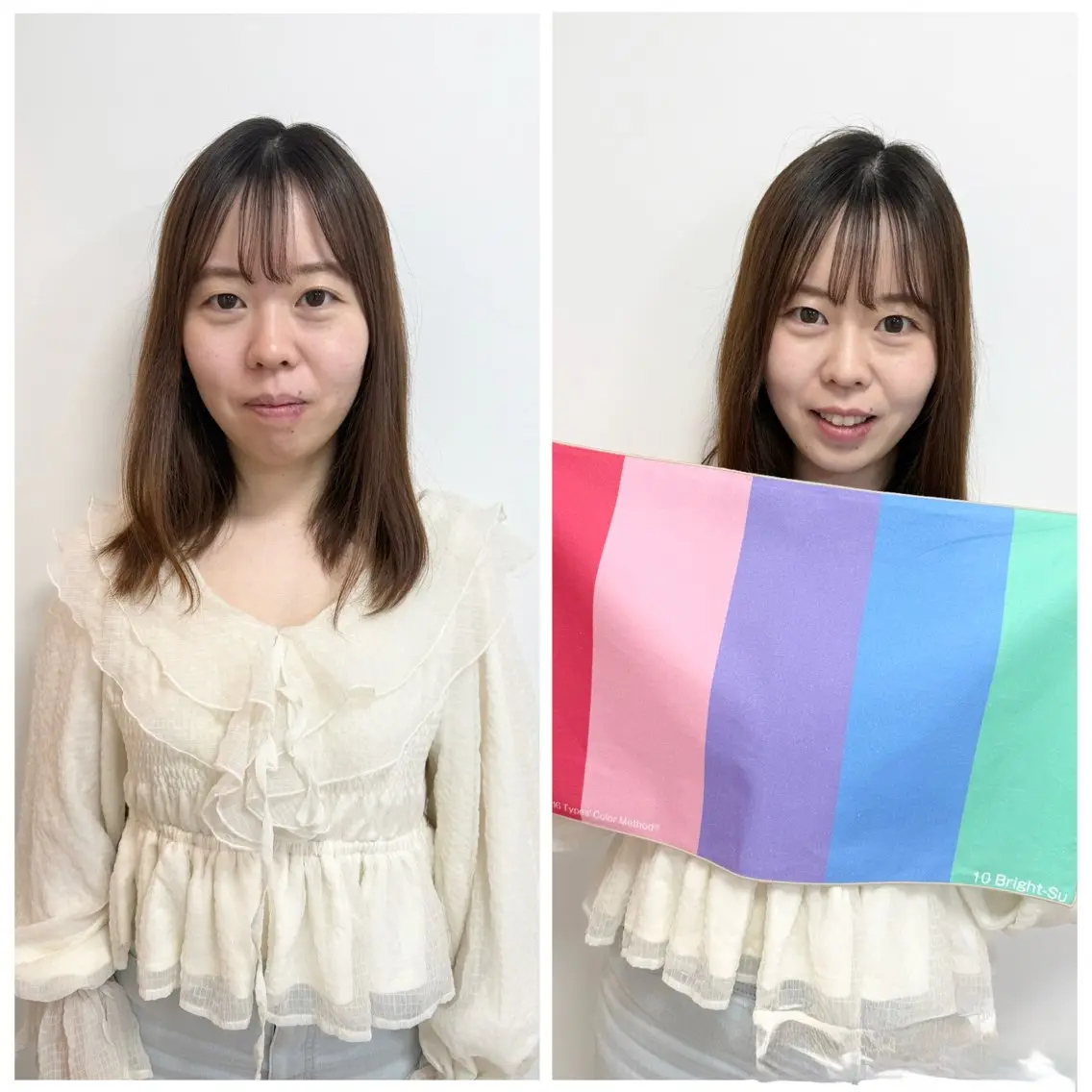 パーソナルカラー診断 骨格診断 tamae risaのその他イメージ