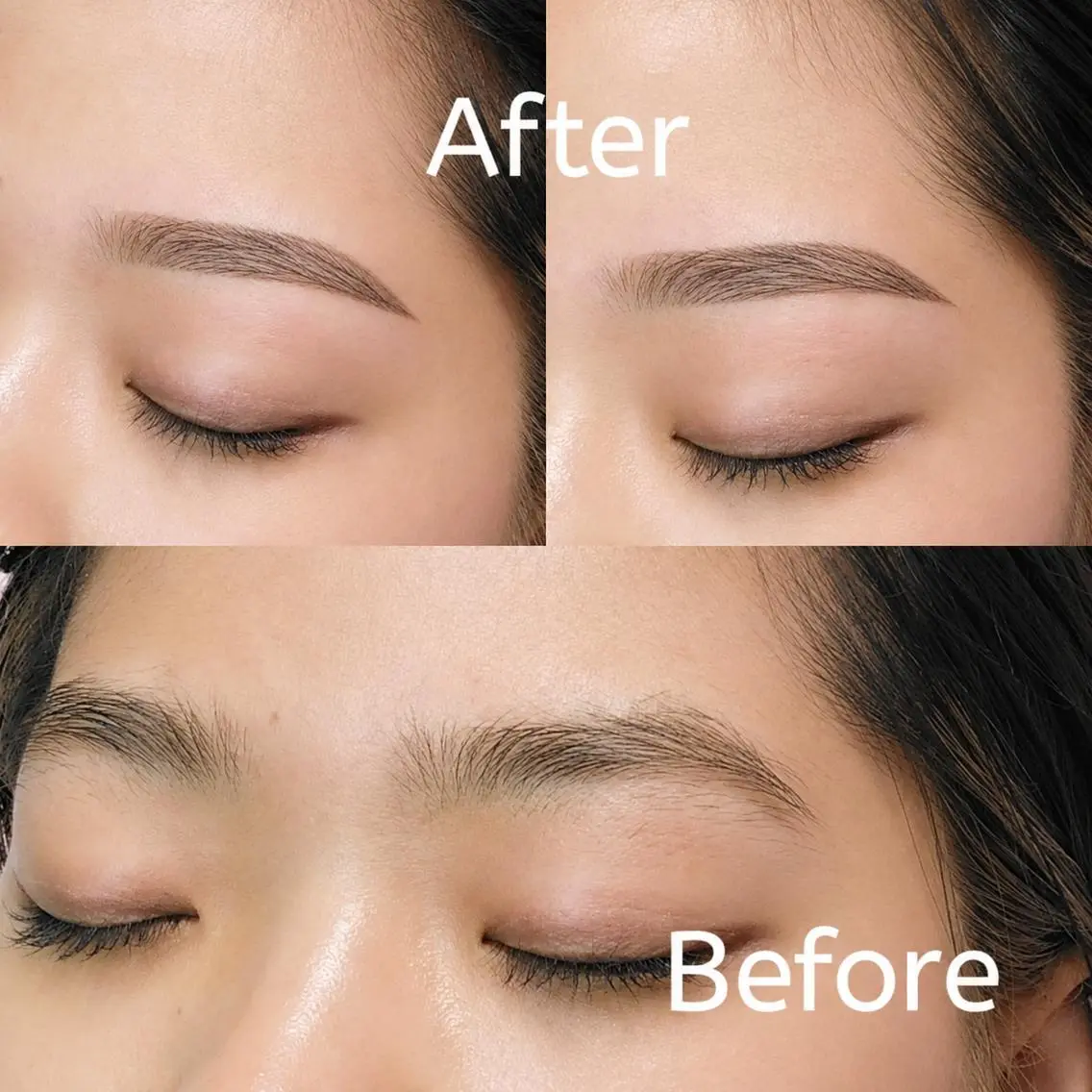 アイブロウ 眉毛&フェイスWax Dianaの眉毛・アイブロウイメージ