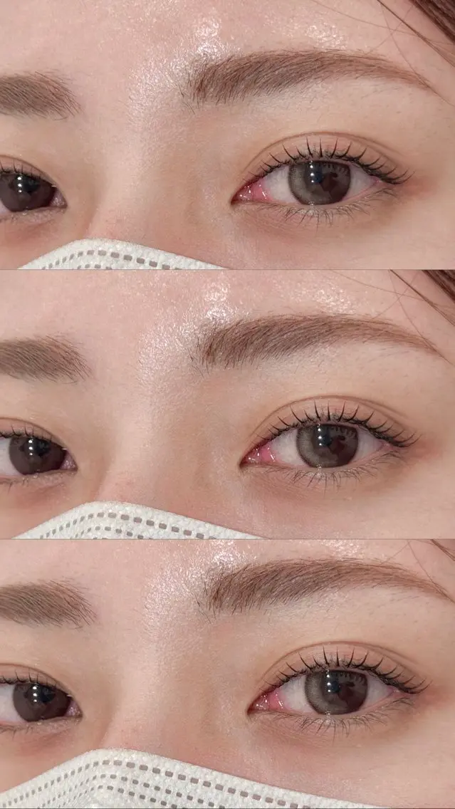 マツエク・マツパ EYELA Kiraのマツエク・マツパデザイン