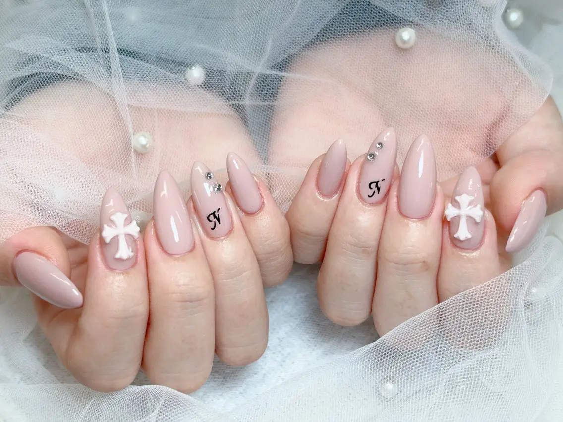 ネイル ハンドネイル ハンドケア Moci Nail Salonのネイルデザイン