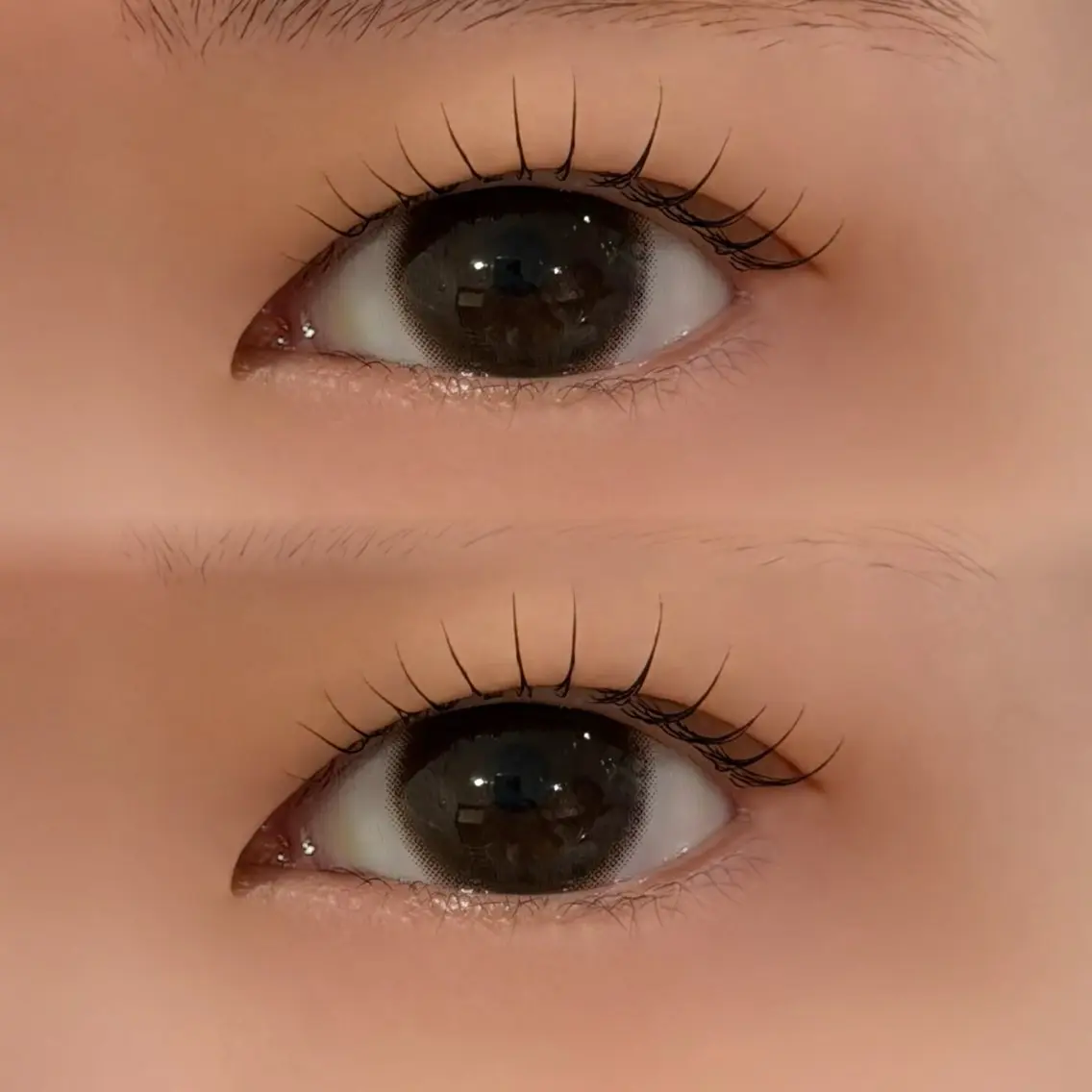 マツエク・マツパ Runa select eyeのマツエク・マツパデザイン