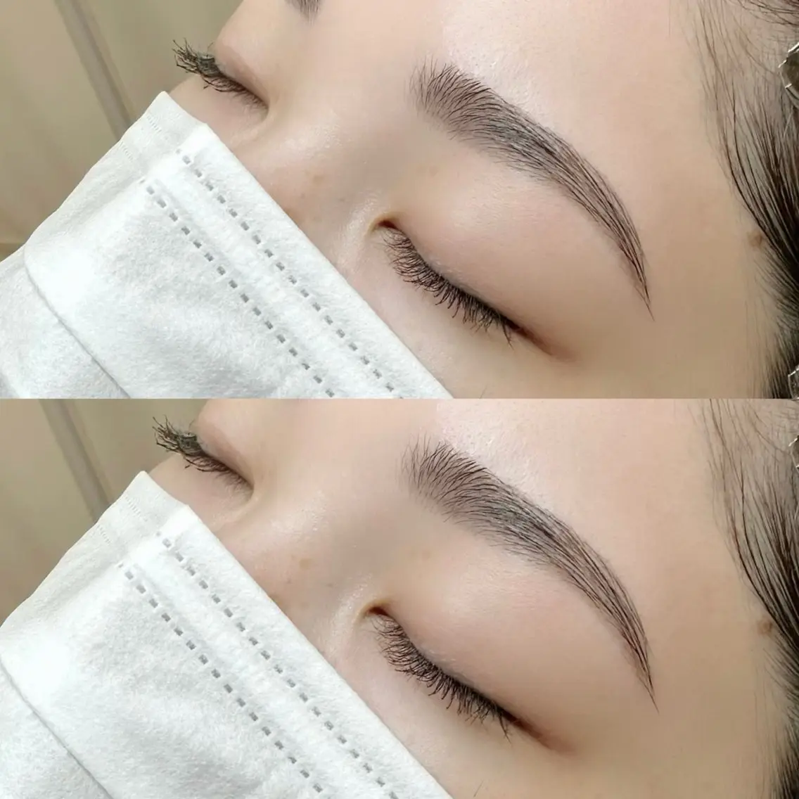 アイブロウ ワックス脱毛 眉カット その他(アイブロウ) WHITE EYE narita 山口の眉毛・アイブロウイメージ