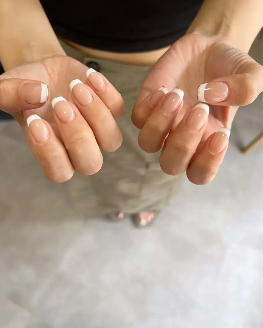 ネイル ハンドネイル A/gan nail salonのネイルデザイン