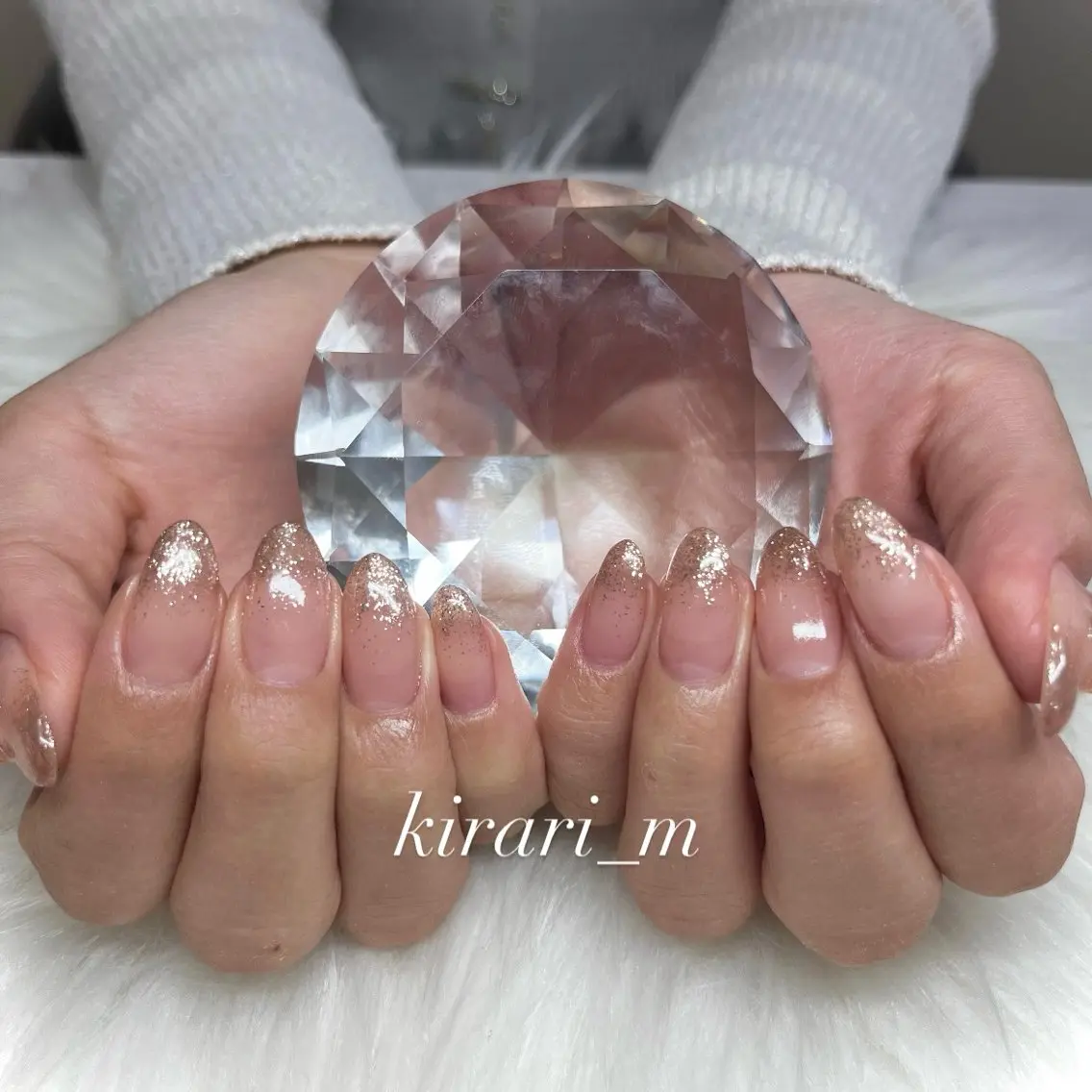 ネイル ハンドネイル 梅田private 🌸Sakuraのネイルデザイン