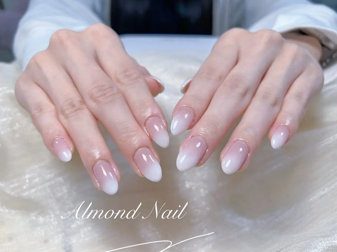 ネイル Almond Nail 亀戸のネイルデザイン