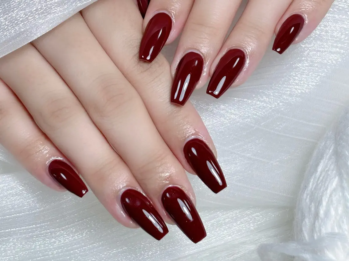 ネイル ジェルネイル キラキラネイル ロングネイル マグネットネイル 持ち込み ハンドネイル Sully Nail Labのネイルデザイン
