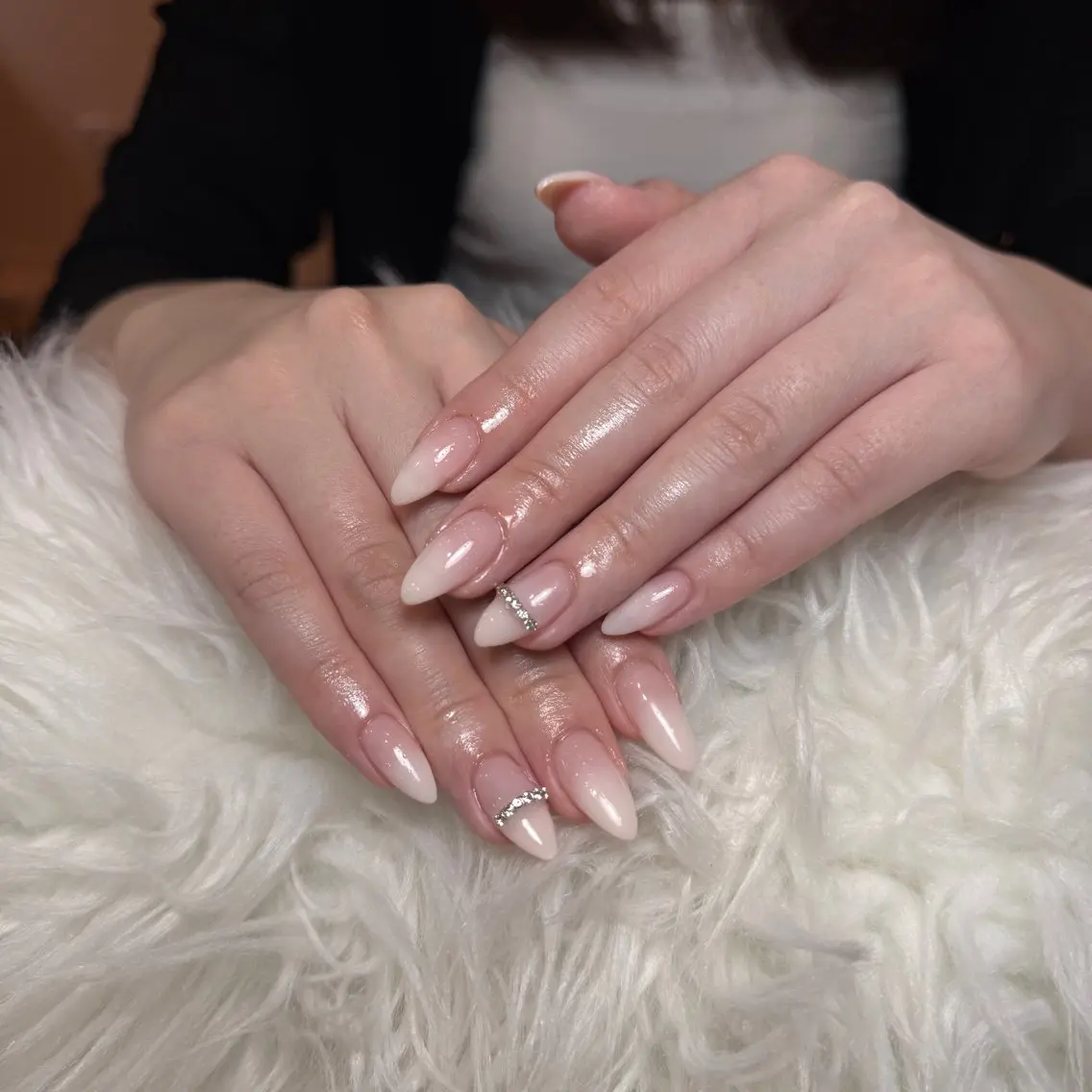 ネイル ジェルネイル 持ち込み ネイルチップ ハンドネイル Rio Chan Nail 新宿のネイルデザイン