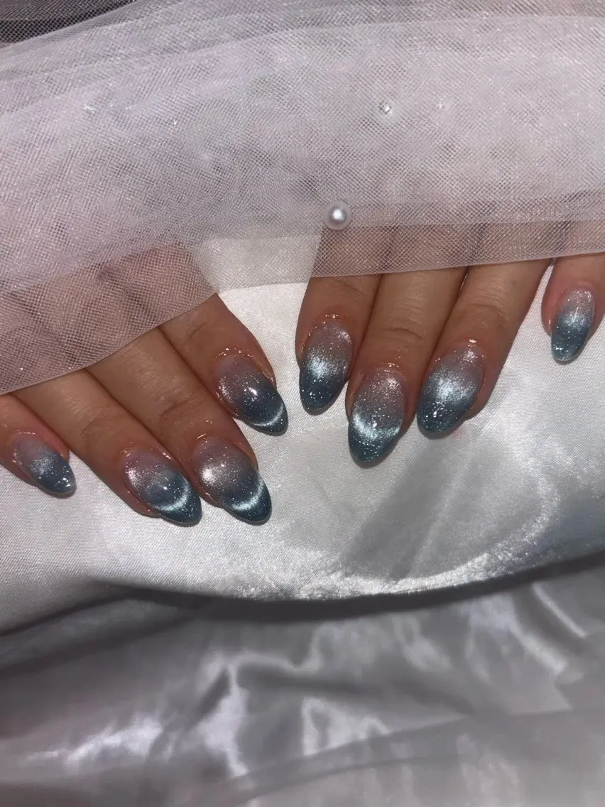 ネイル ハンドネイル R.nail ☆のネイルデザイン