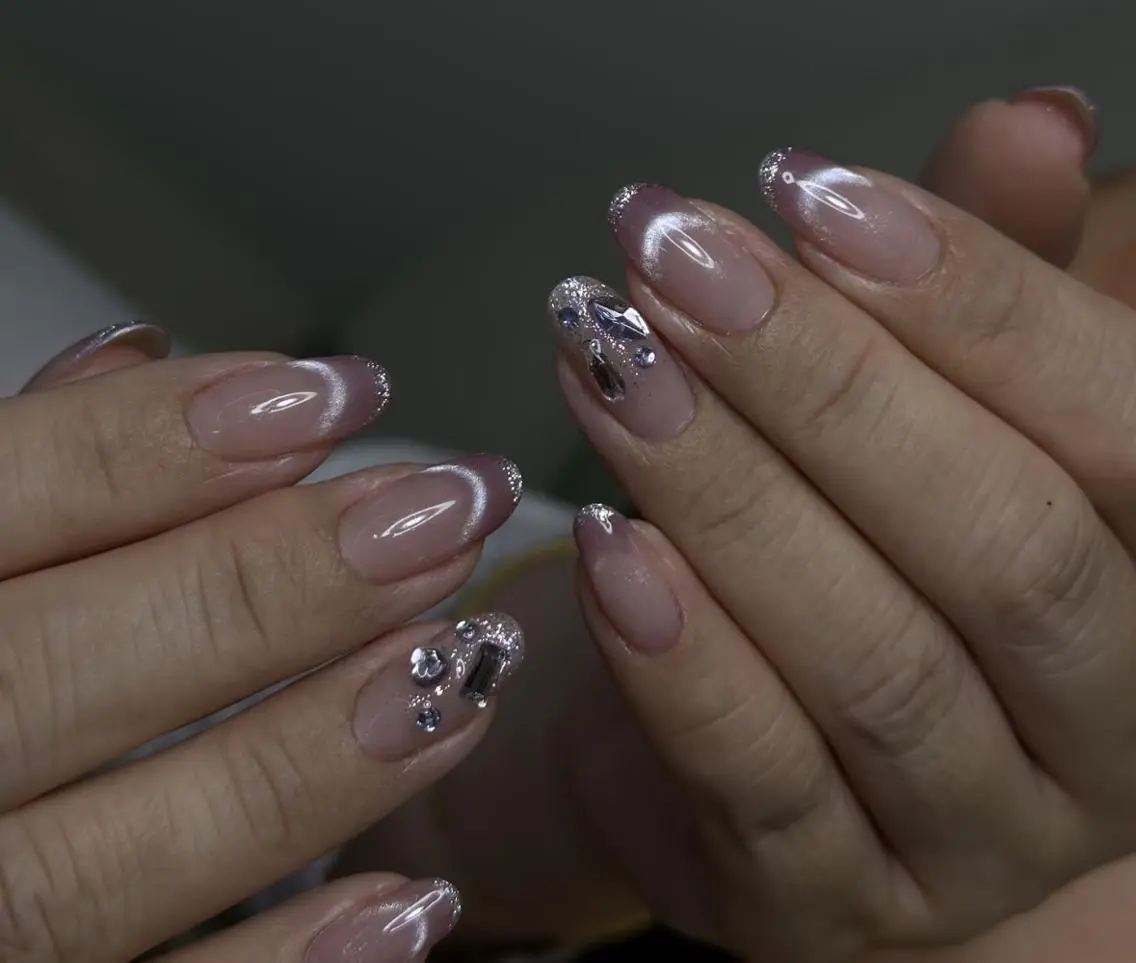 ネイル ハンドネイル 🎀 NaNa_nailのネイルデザイン