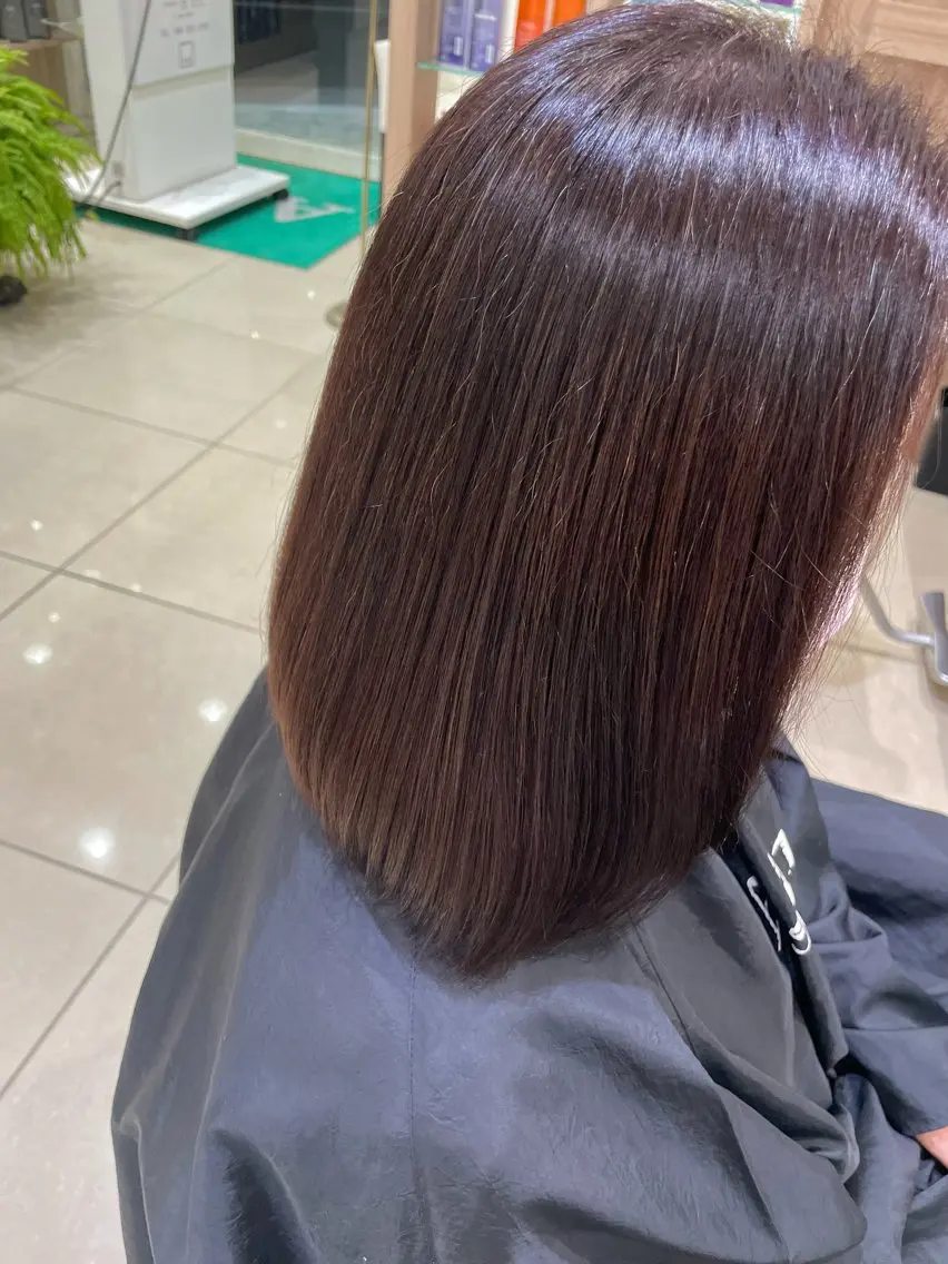 カラー 🎀mihaya🎀 /モデル様募集中のヘアスタイル