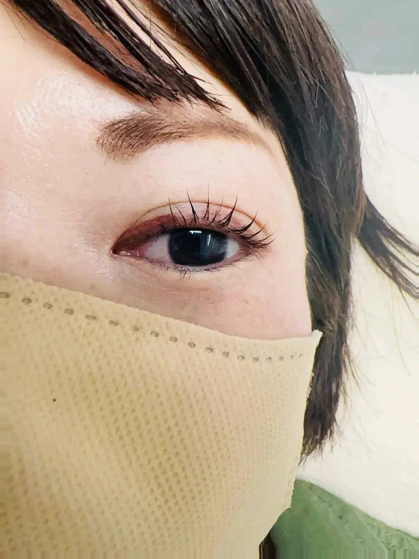 マツエク・マツパ まつげパーマ ロレインブロウ AYUのマツエク・マツパデザイン