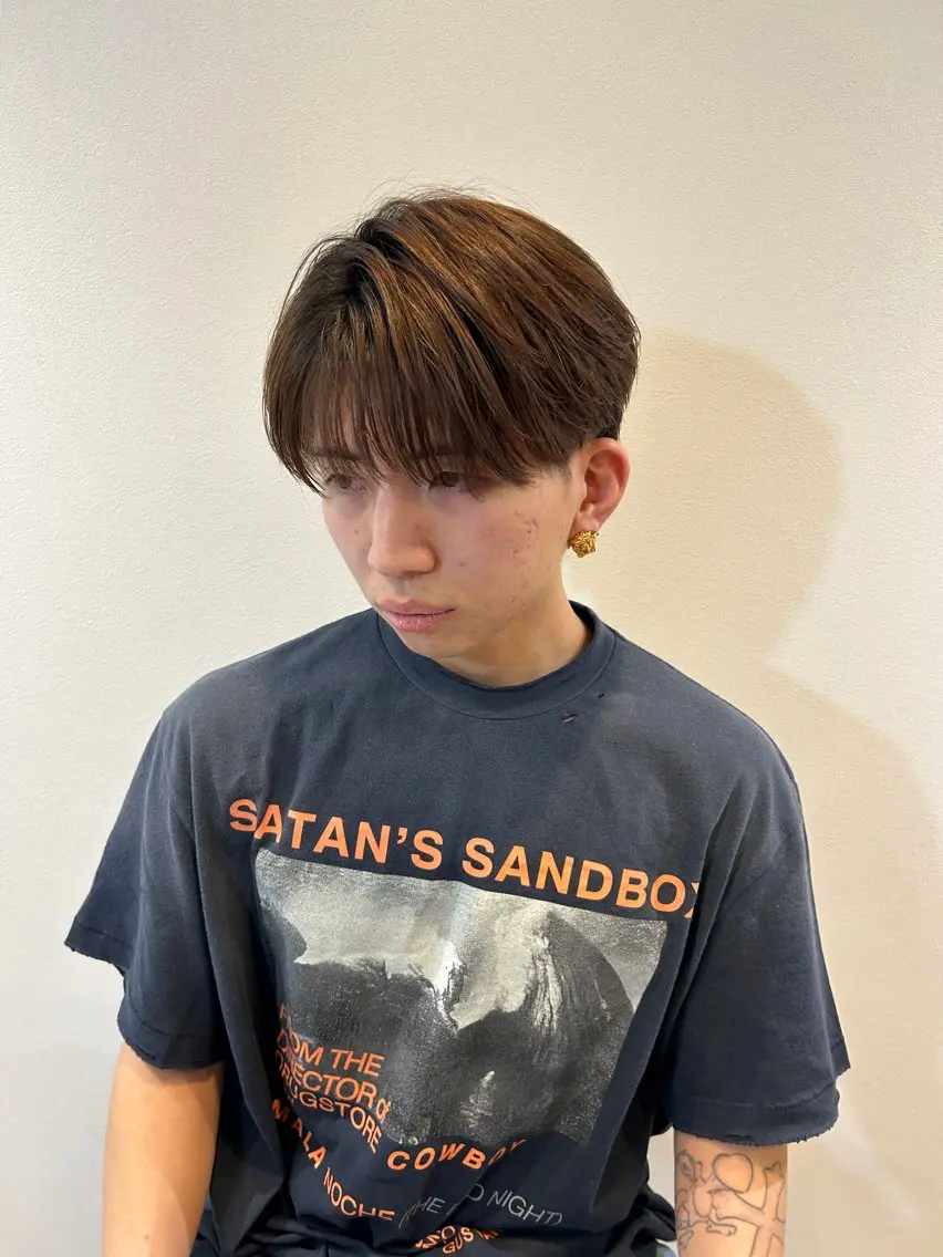 🌈ワンカラー🌈➕バイカルテ5stepトリートメント⭐️の写真