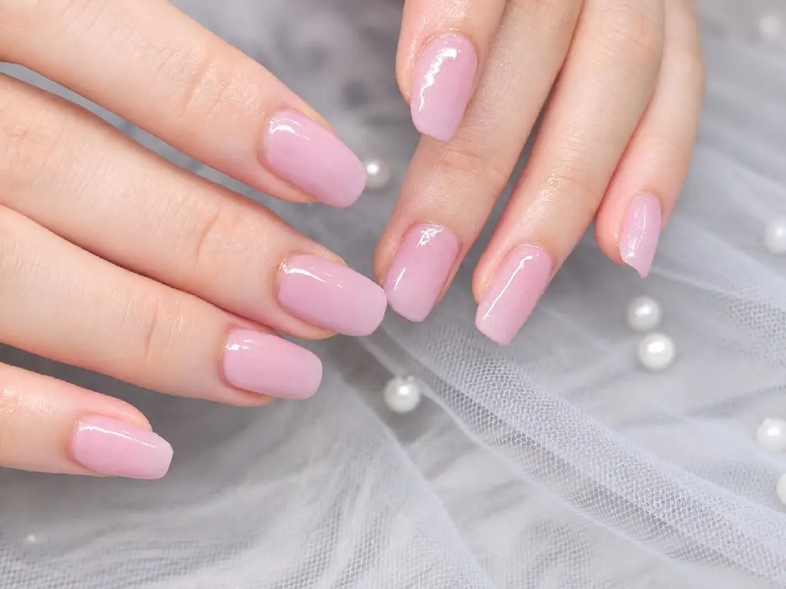 ネイル マグネットネイル ハンドネイル nail salon calm+ のネイルデザイン