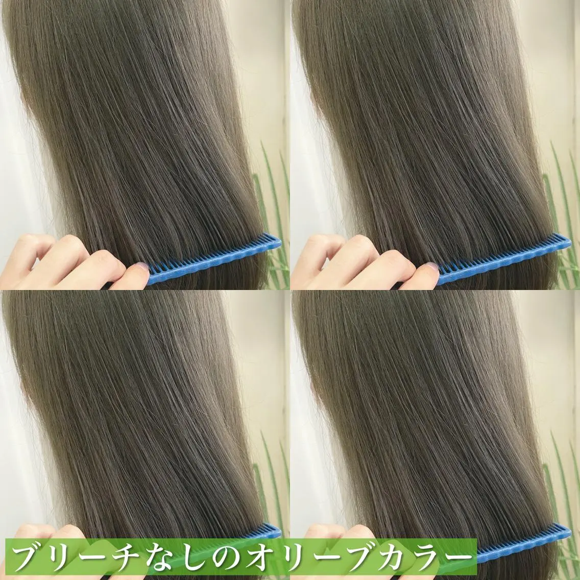 ミディアム カラー ショートボブ ミディアムパーマ アクアカラー アッシュ アッシュグレー navile原宿 yumaのヘアスタイル