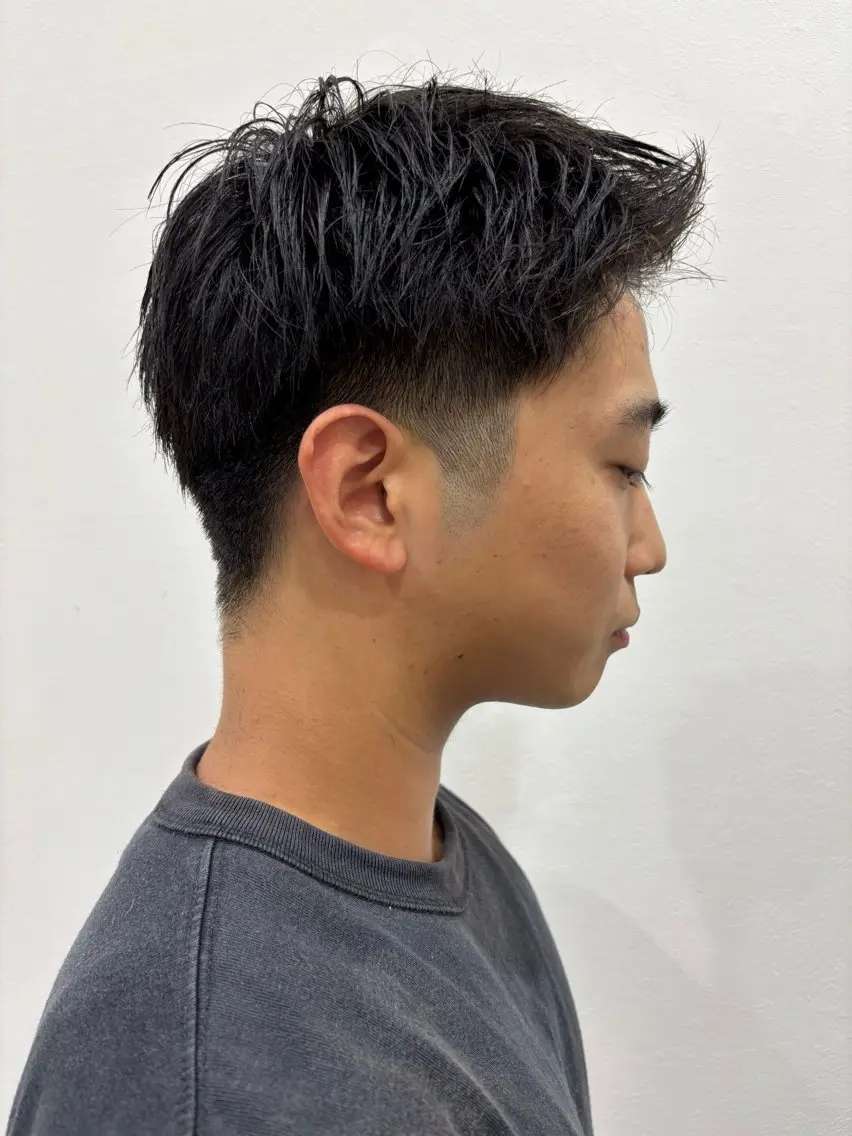 メンズ カット jammin.新塘 亮介のヘアスタイル