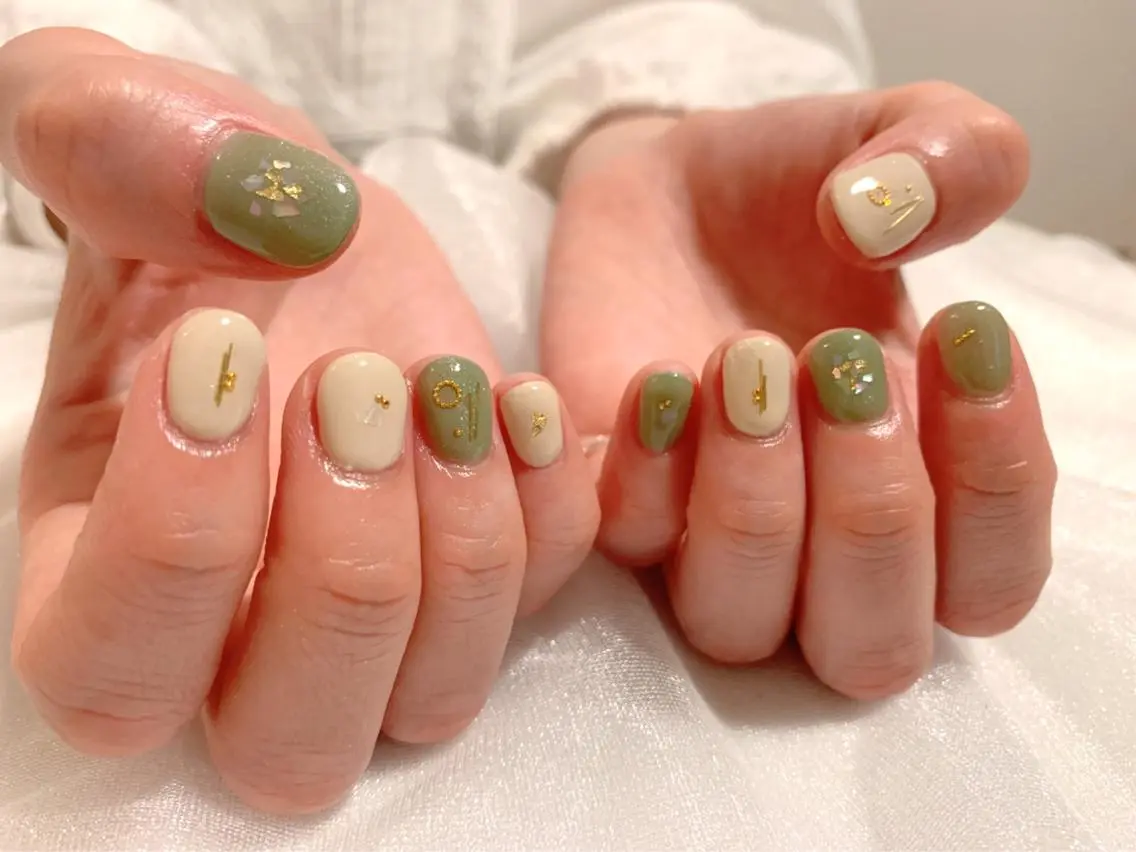 ネイル toi nail.のネイルデザイン