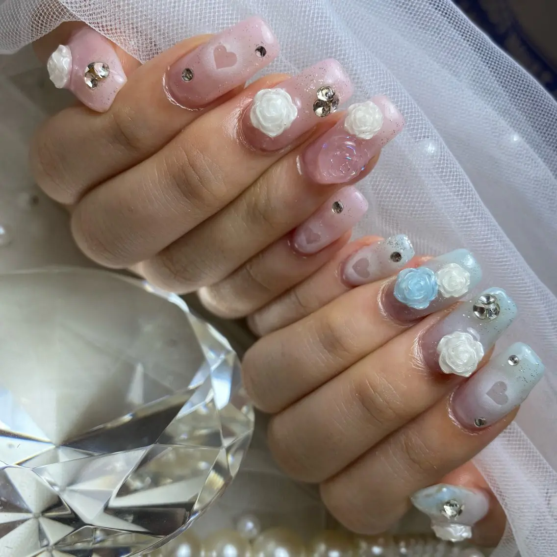 ネイル Beauty Space N&Nのネイルデザイン