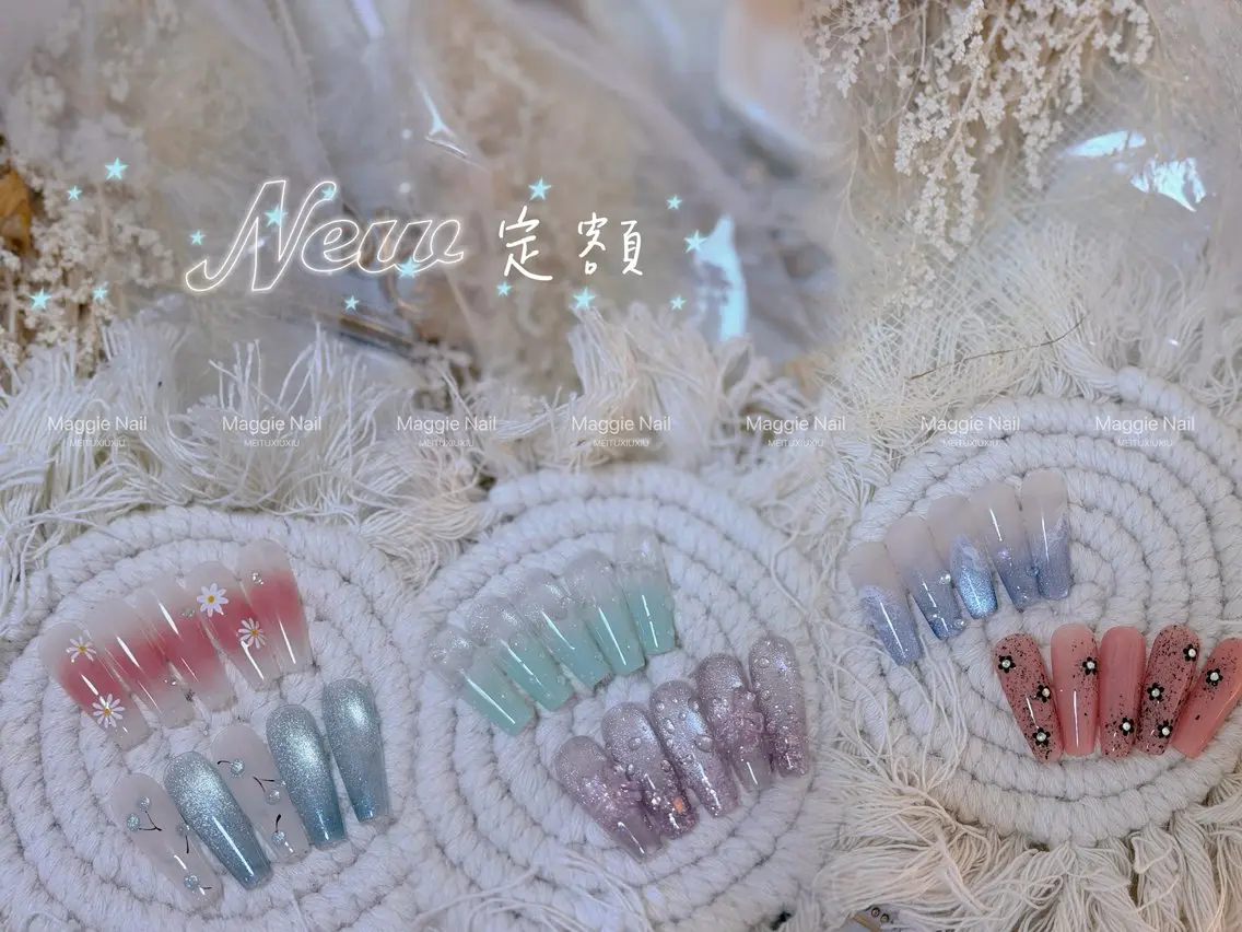 ネイル ハンドネイル Maggie Nail🦩のネイルデザイン