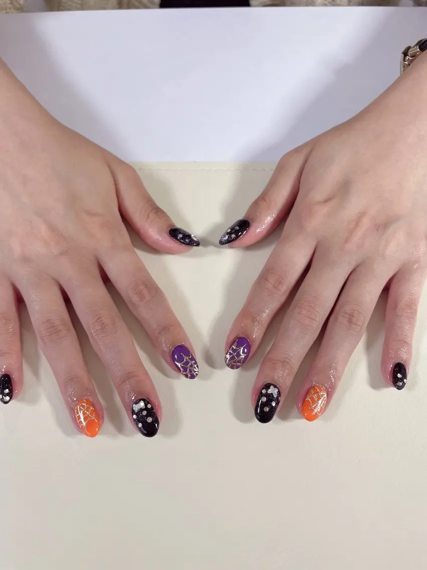 ネイル Nail salon Lilyのネイルデザイン