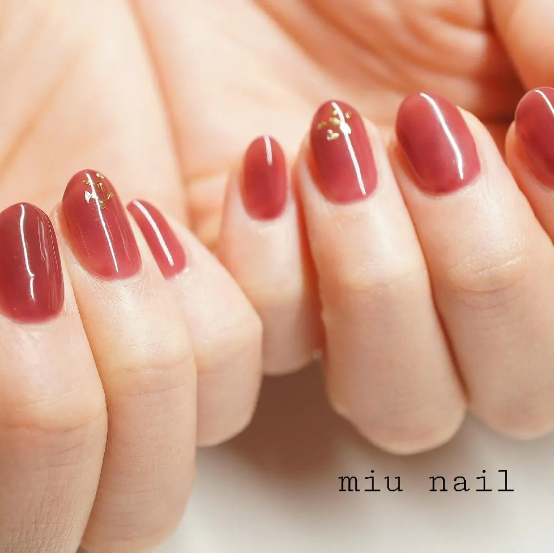 ネイル MIU nailのネイルデザイン
