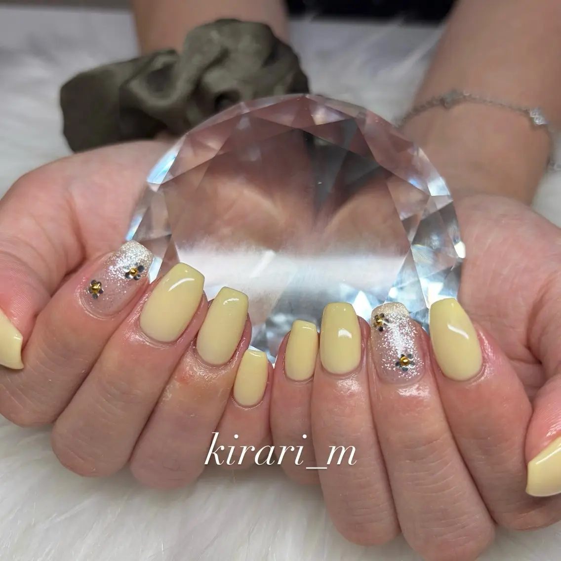 ネイル ハンドネイル 梅田private 🌸Sakuraのネイルデザイン