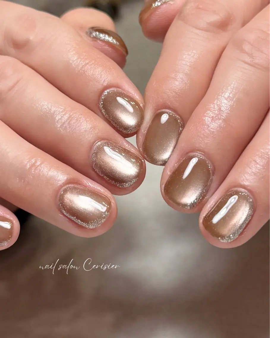 ネイル ハンドネイル cerisier nailのネイルデザイン