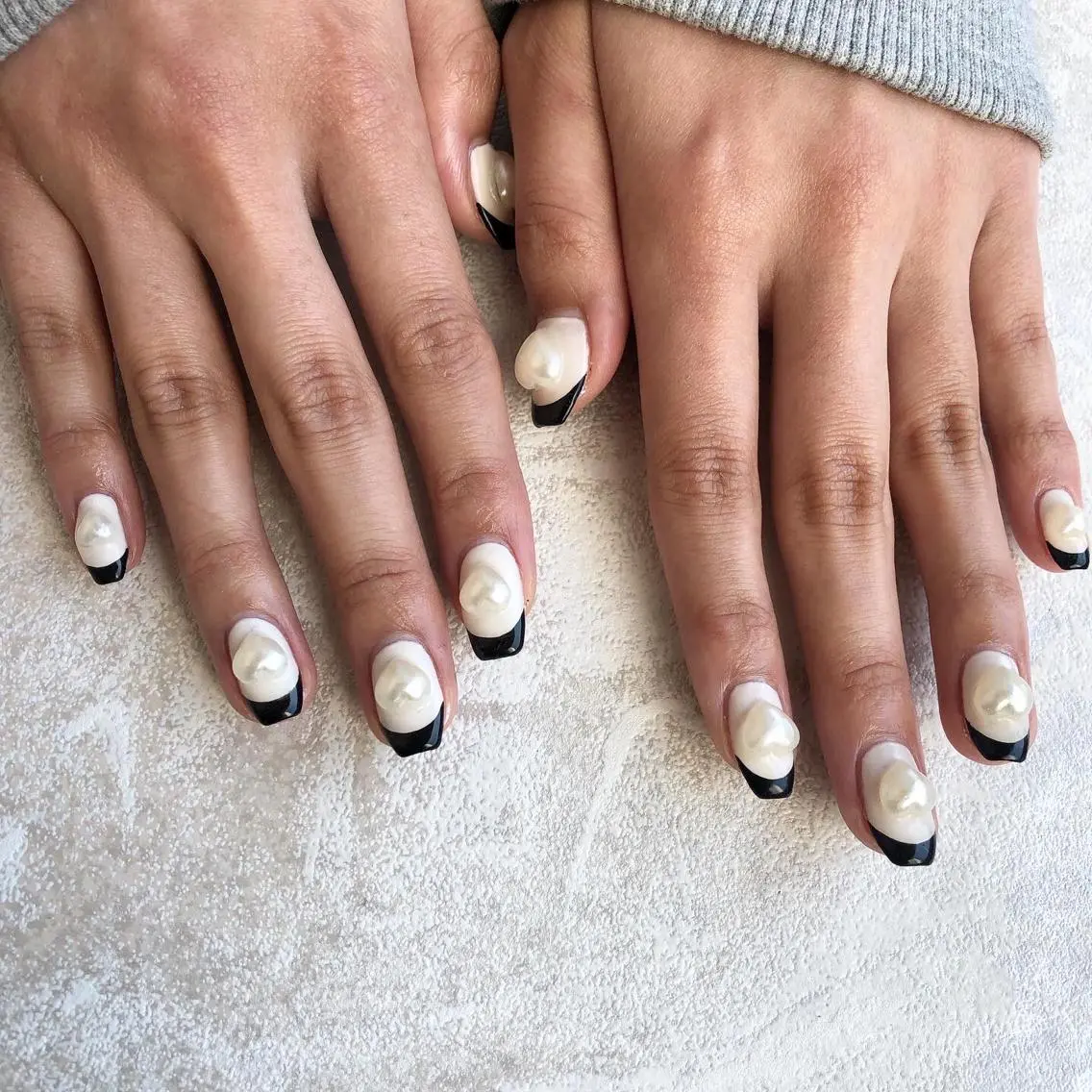 ネイル thrush nailsのネイルデザイン