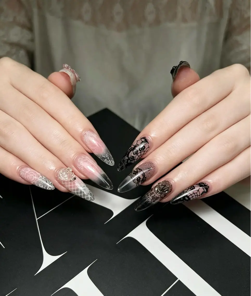 ネイル ハンドネイル ハンドケア NEM.nail studio 京都店のネイルデザイン