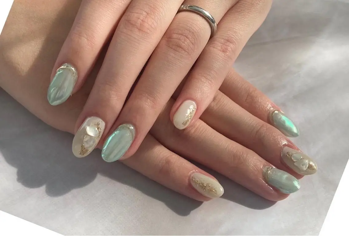ネイル Nail lienのネイルデザイン