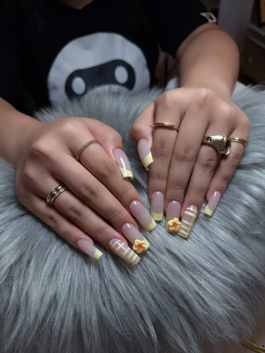 ネイル ハンドネイル Nail salon Kittyのネイルデザイン