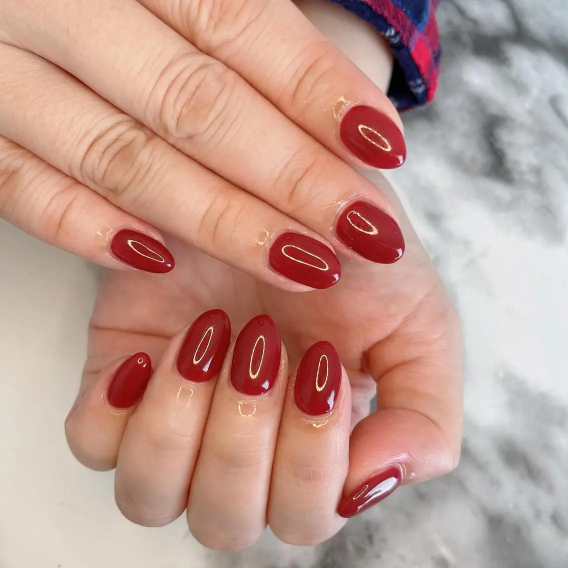 ネイル ハンドネイル Kayo 💅のネイルデザイン