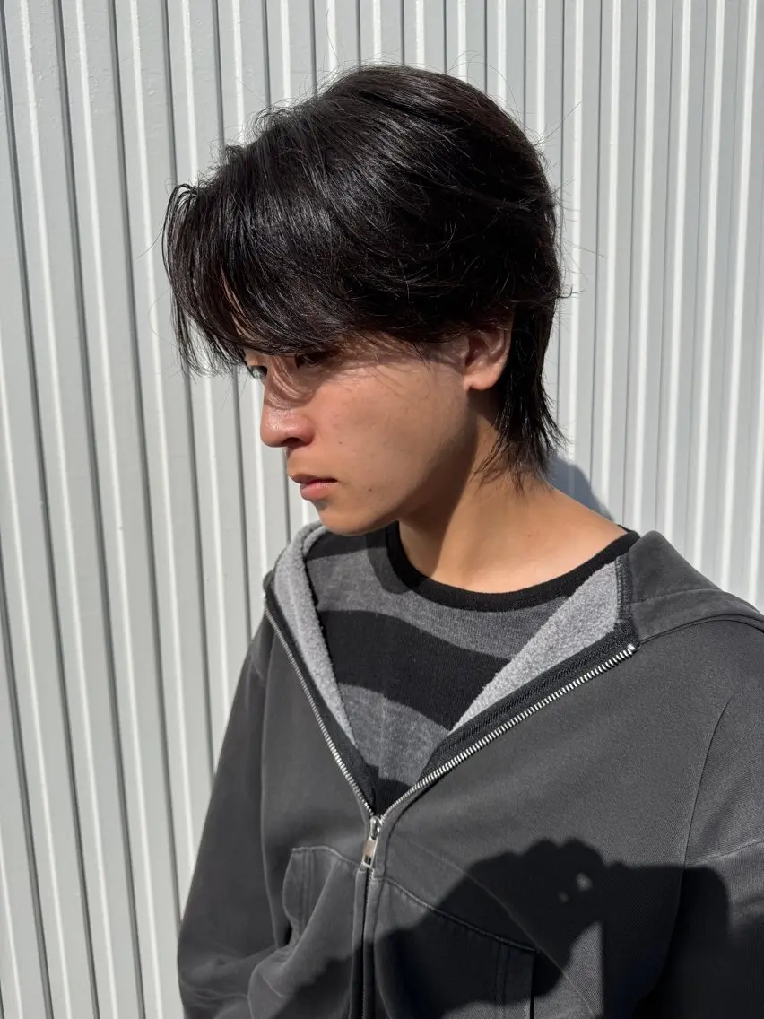 🙆♂️メンズクイックヘッドスパ+カット【¥8800→¥4980】の写真