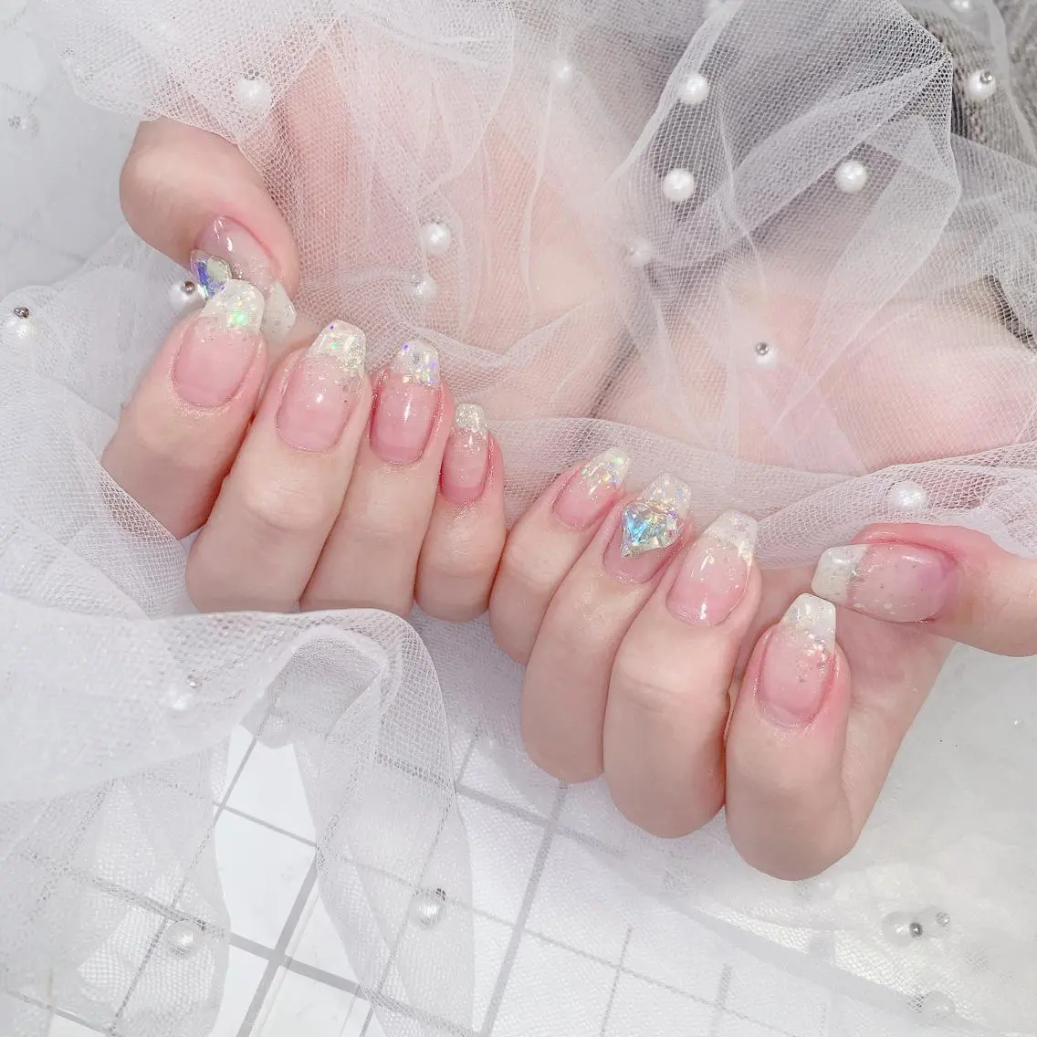 ネイル DG nailのネイルデザイン