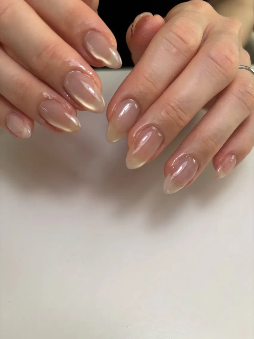 ネイル マグネットネイル is..nail 🌷sonokoのネイルデザイン